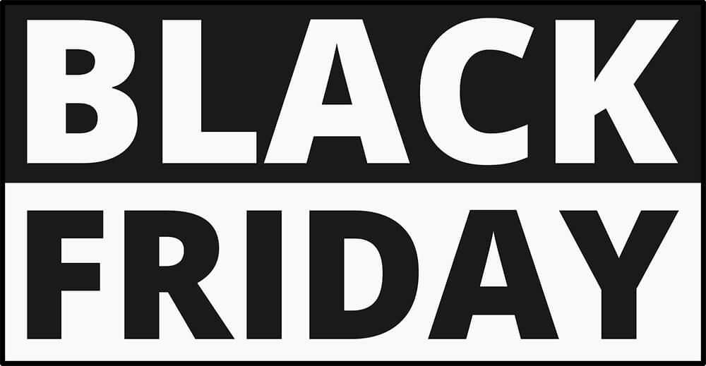 Black Friday Comes With Price Discounts