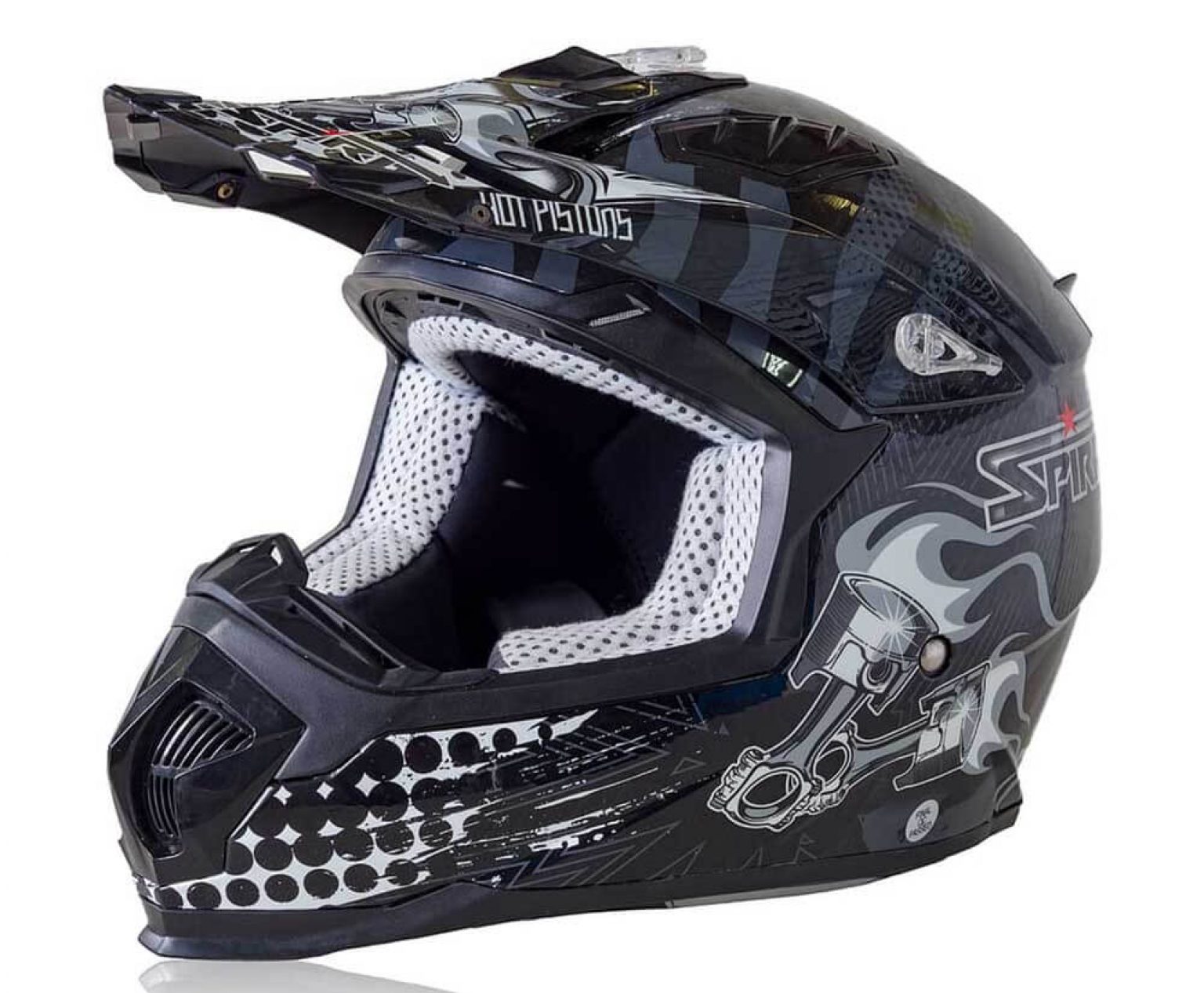 How much does a good motorcycle helmet cost?