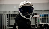 Are White Motorcycle Helmets Safer?
